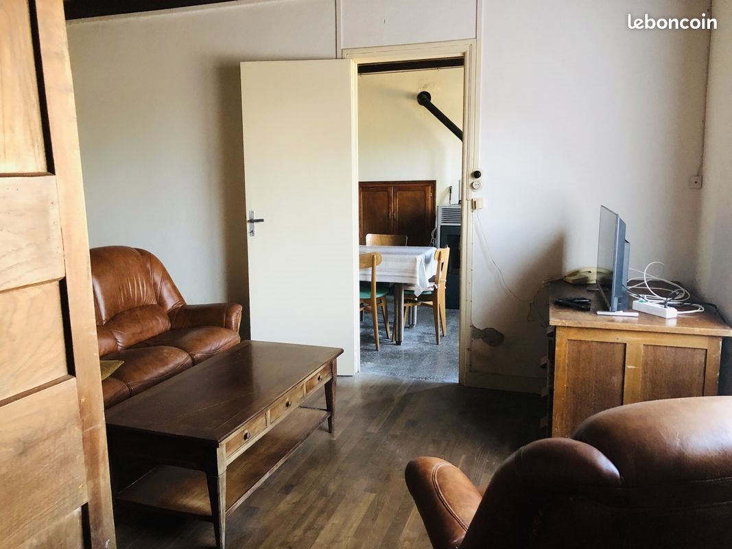 Maison à vendre, 56m², Quistinic