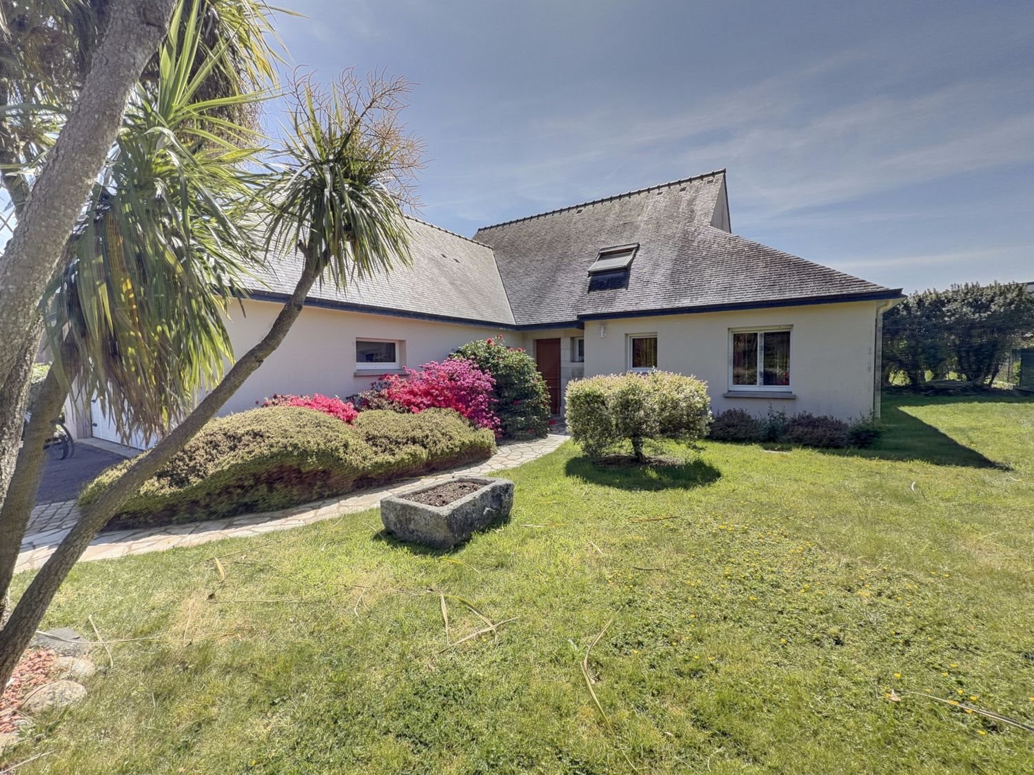 Maison à vendre, 119m², Camors