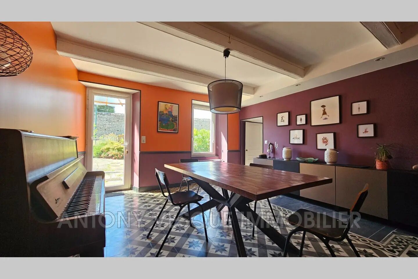 Maison à vendre, 140m², Tourville-sur-Sienne