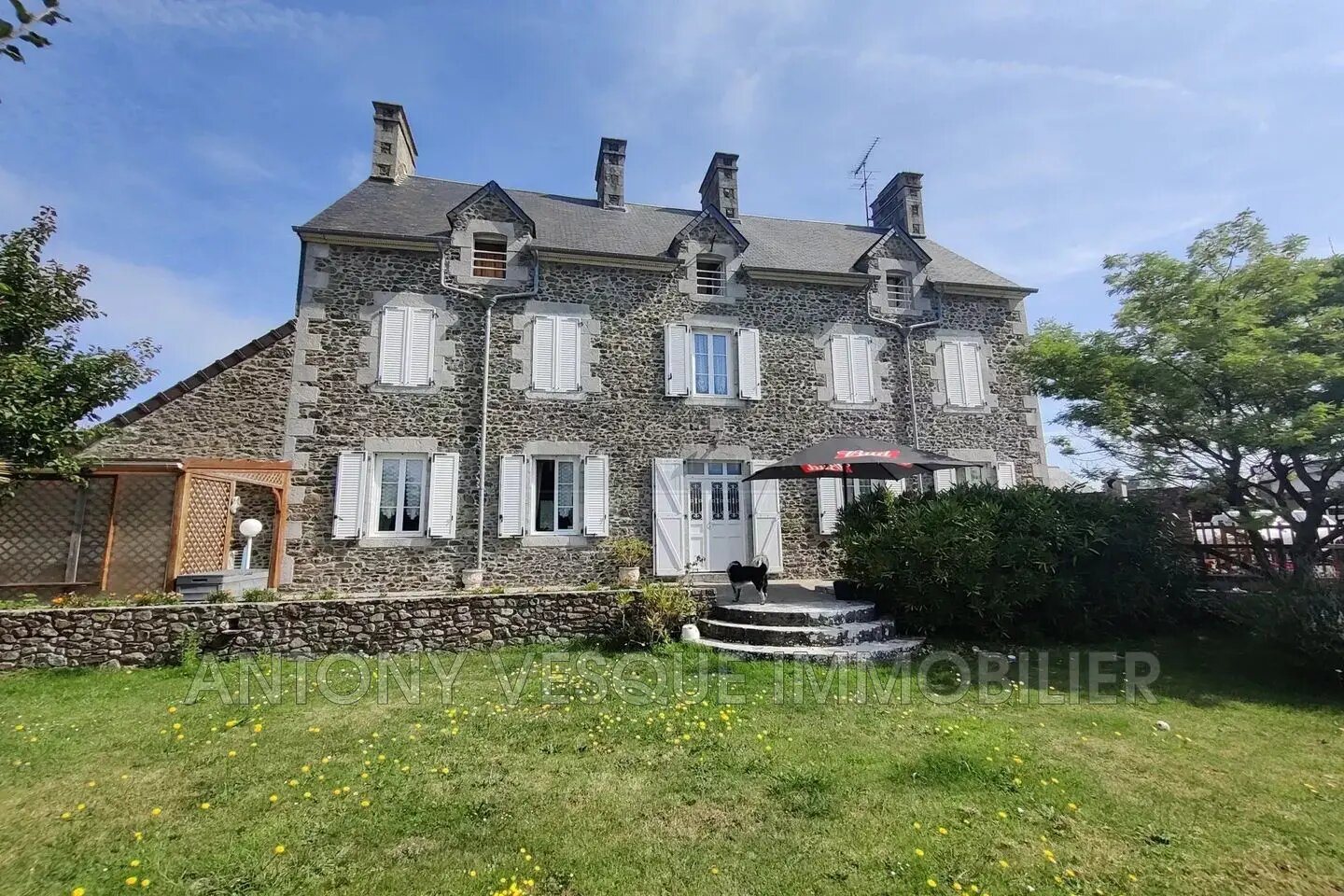 Maison à vendre, 250m², Blainville-sur-Mer