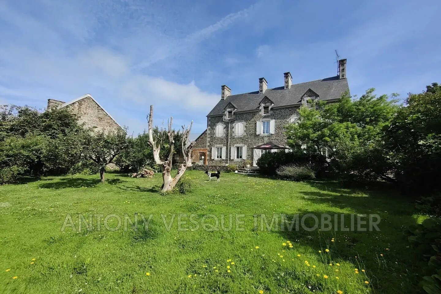Maison à vendre, 250m², Blainville-sur-Mer