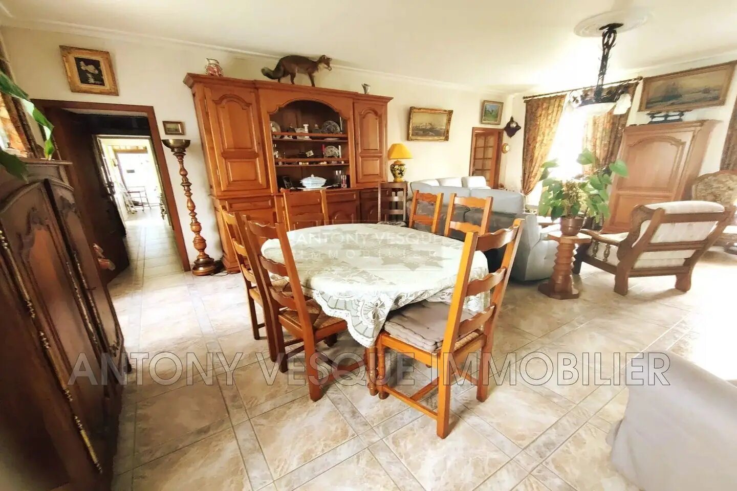 Maison à vendre, 250m², Blainville-sur-Mer