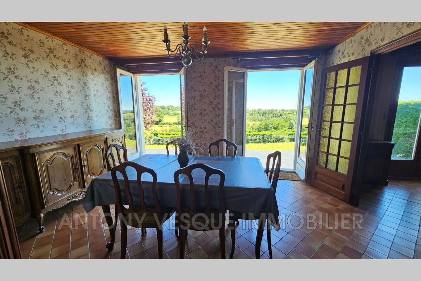 Maison à vendre, 120m², Tourville-sur-Sienne