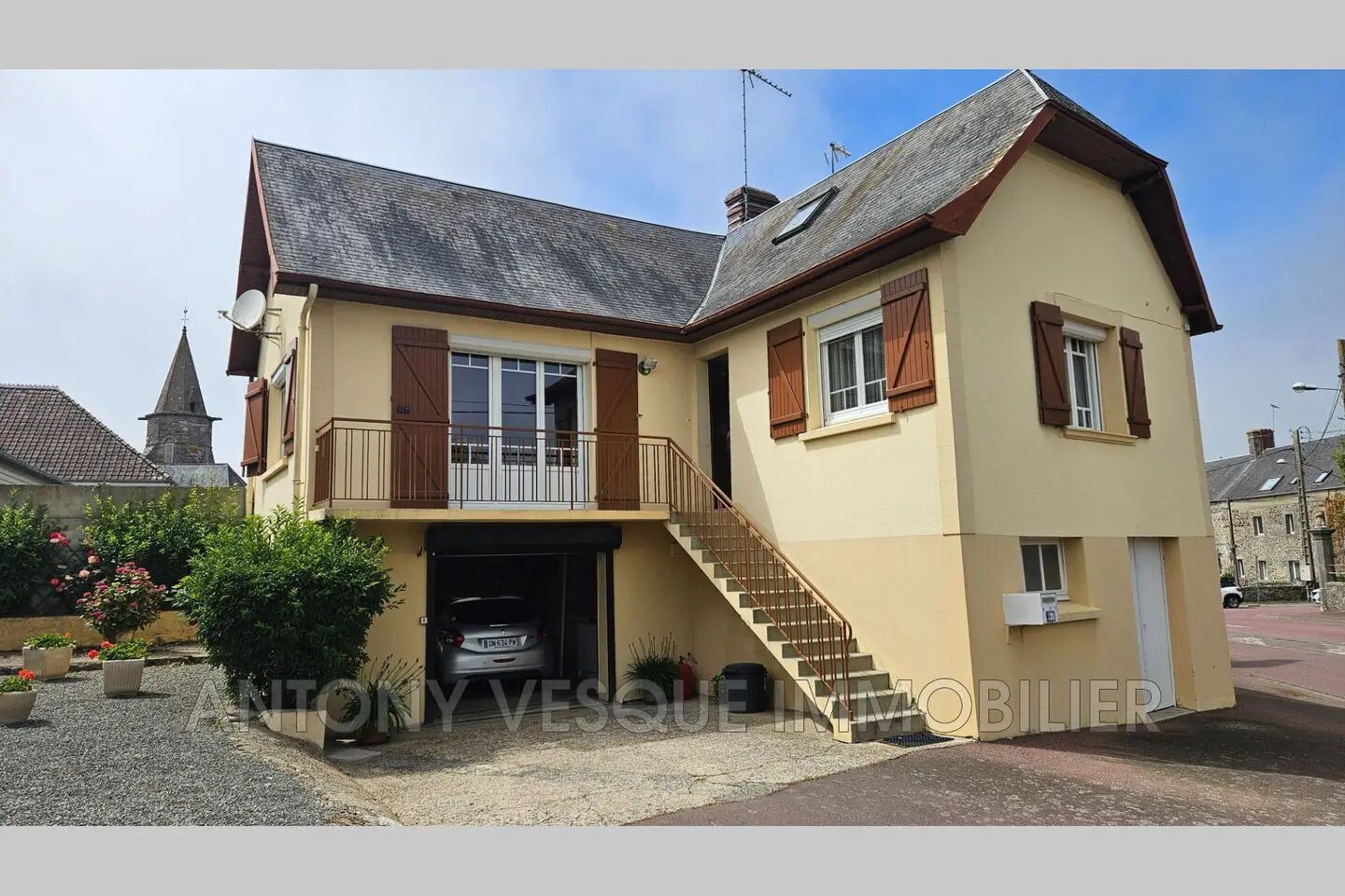 Maison à vendre, 70m², Gouville-sur-Mer