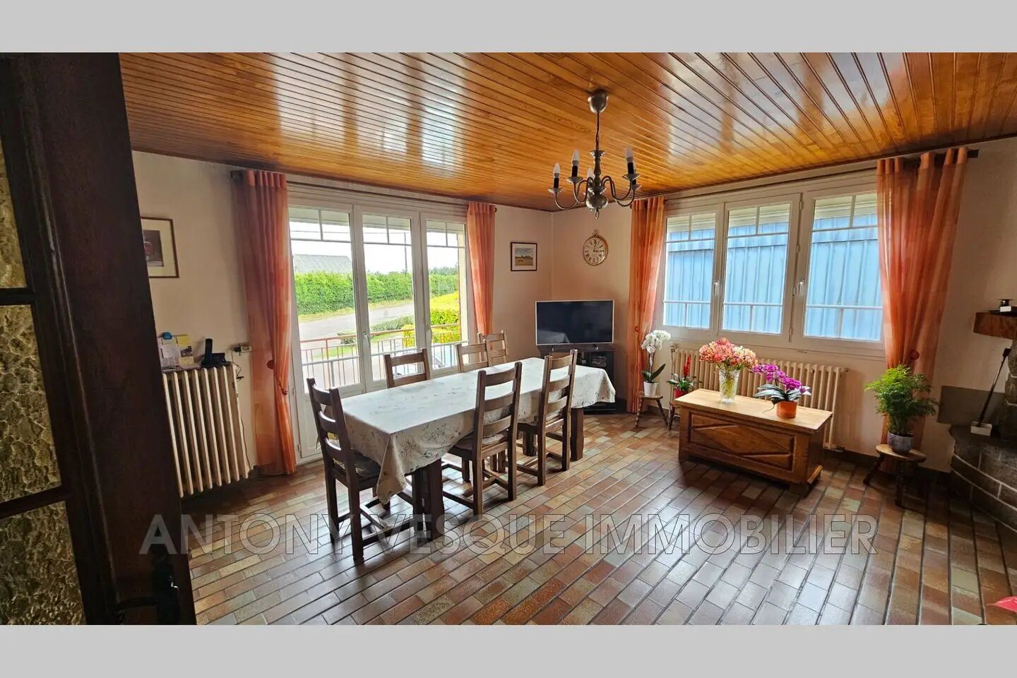 Maison à vendre, 70m², Gouville-sur-Mer