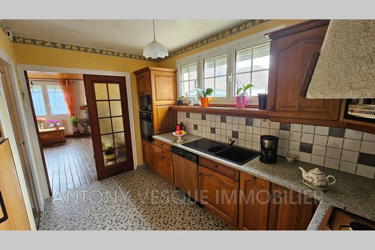 Maison à vendre, 70m², Gouville-sur-Mer