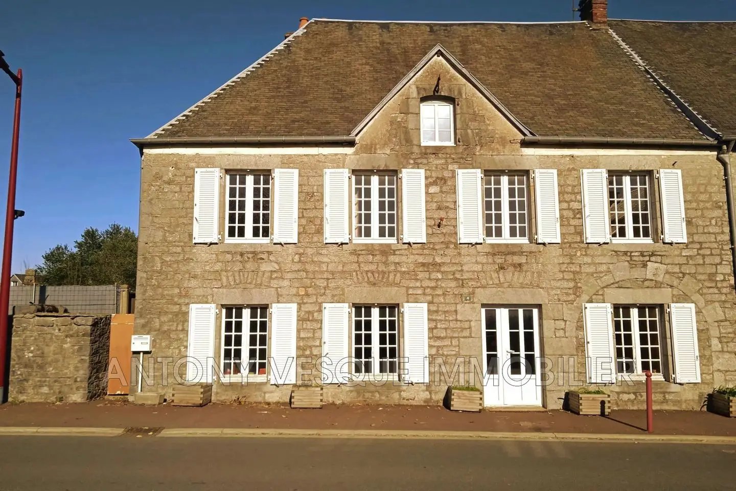 Maison à vendre, 170m², Quettreville-sur-Sienne