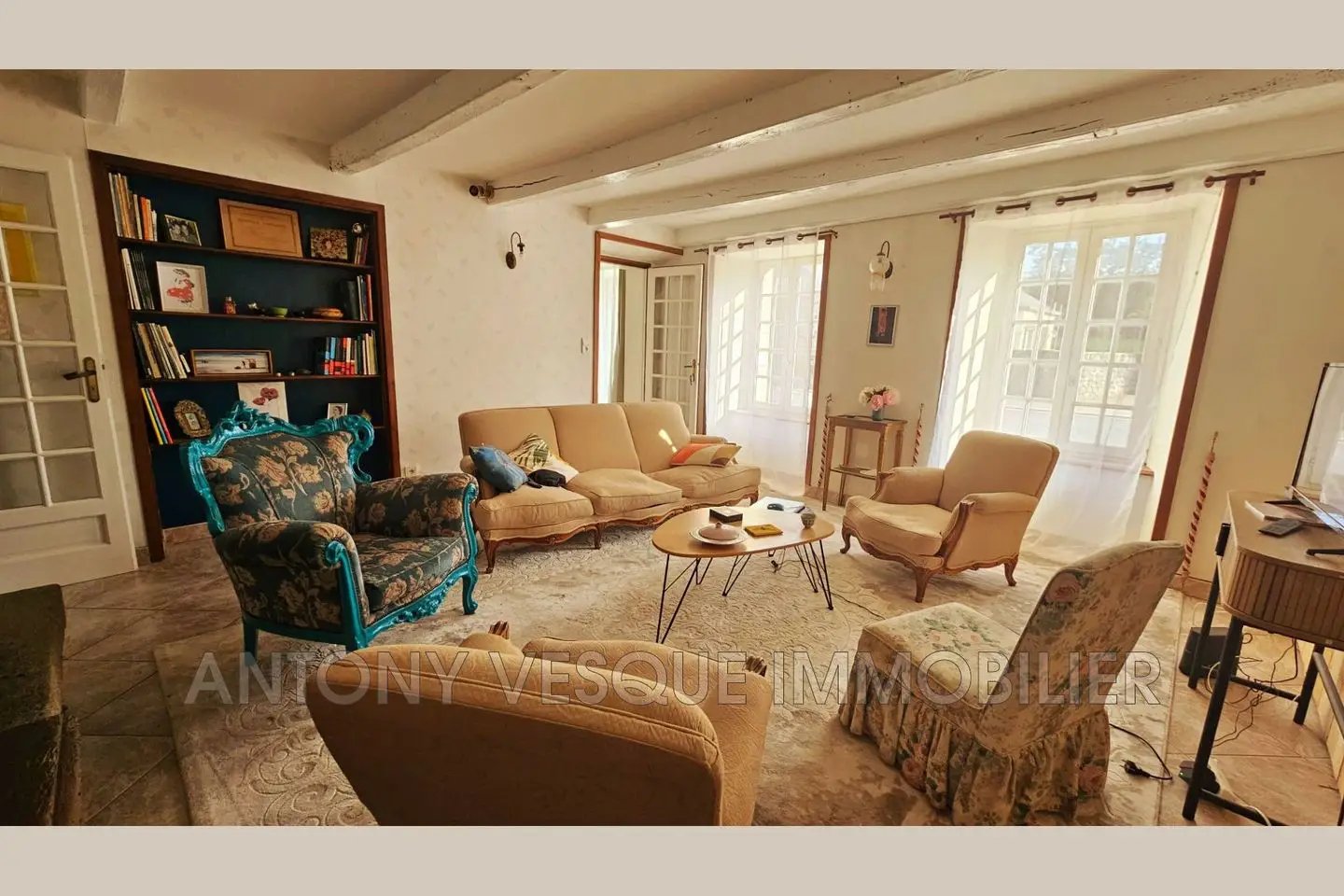 Maison à vendre, 170m², Quettreville-sur-Sienne