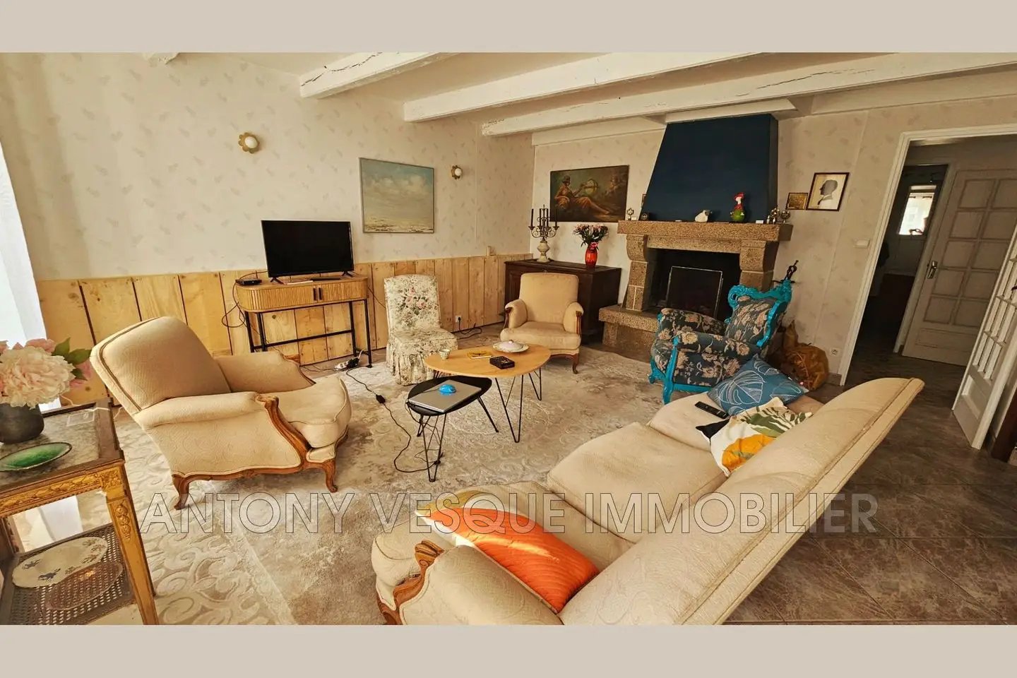Maison à vendre, 170m², Quettreville-sur-Sienne