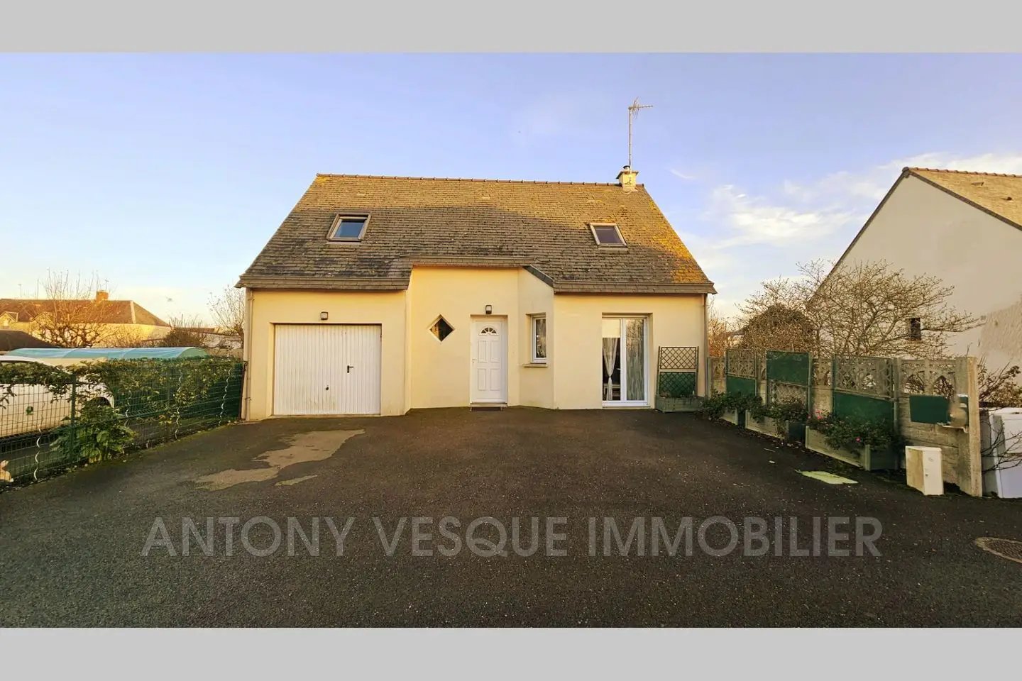 Maison à vendre, 82m², Bréhal