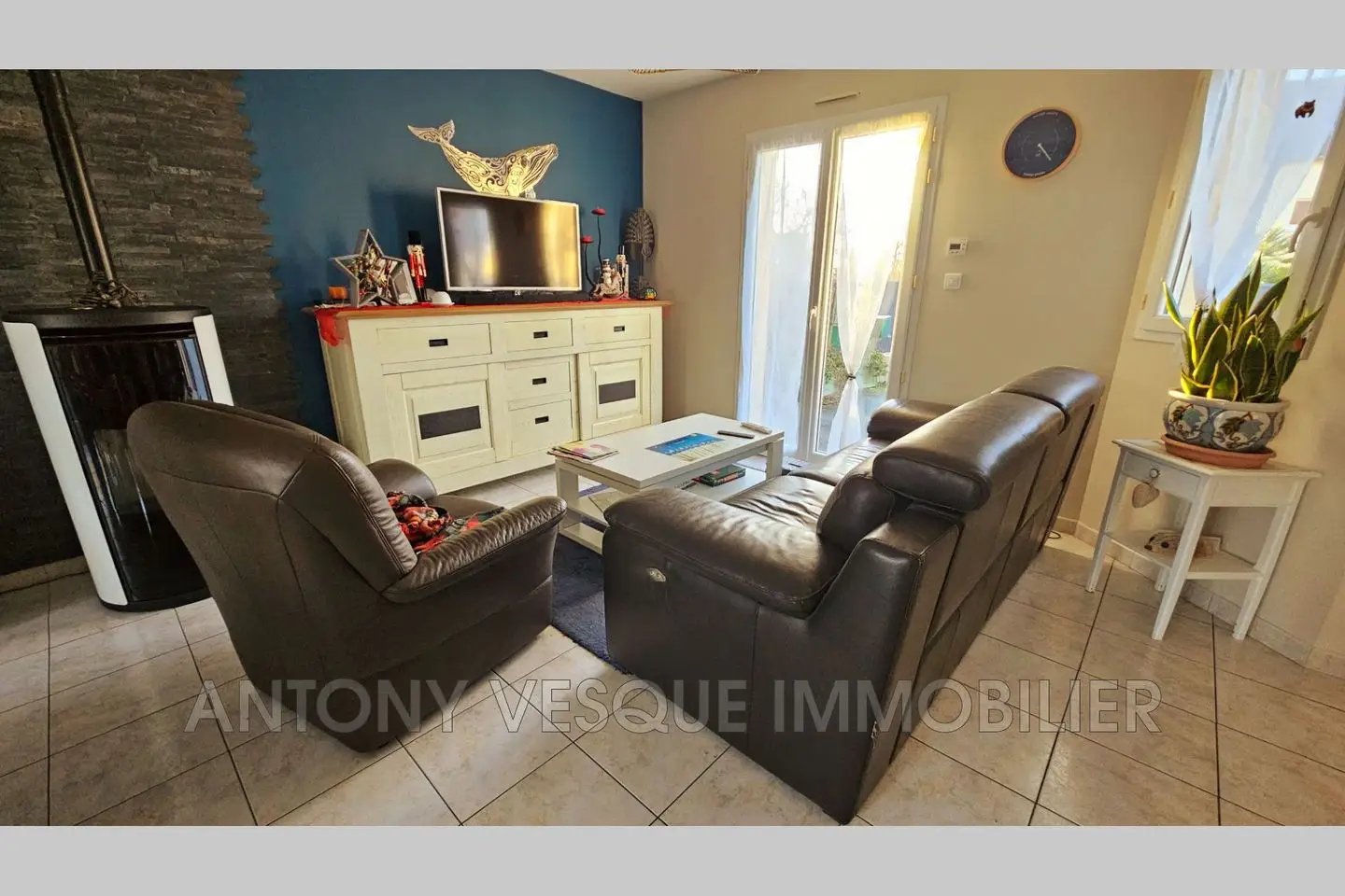 Maison à vendre, 82m², Bréhal
