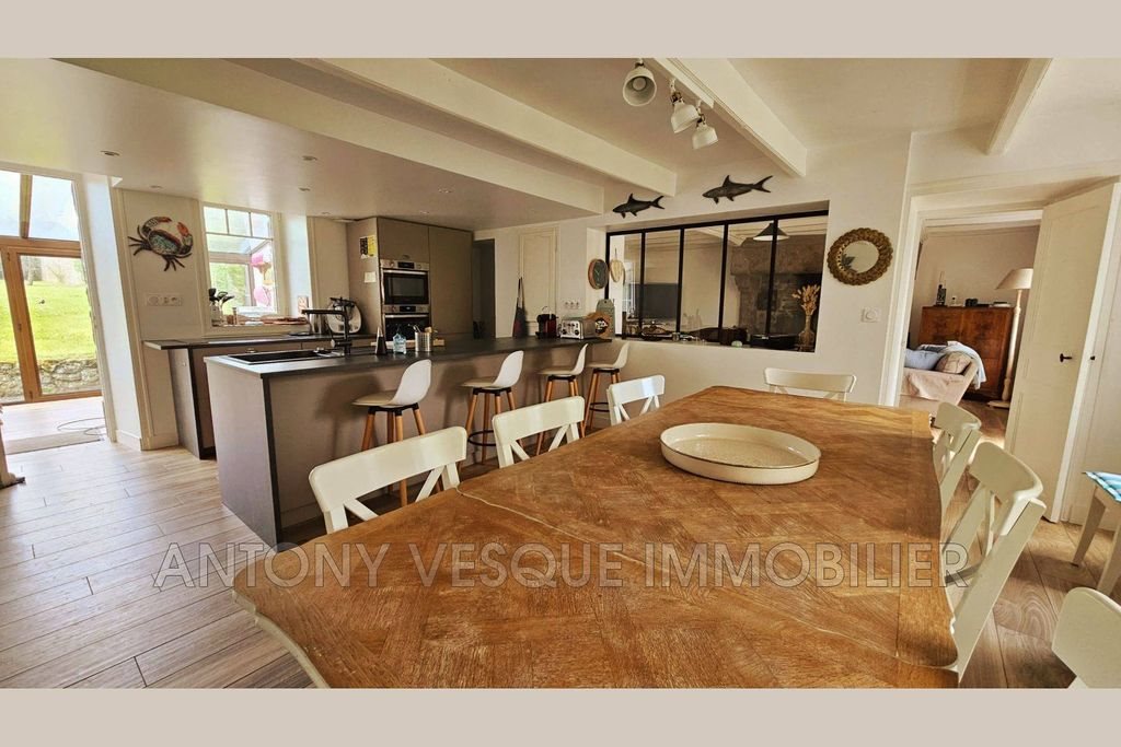 Maison à vendre, 144m², Blainville-sur-Mer