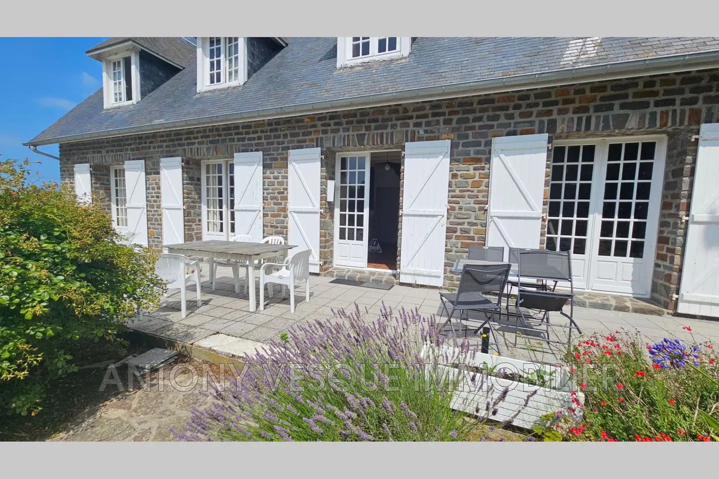Maison à vendre, 190m², Hauteville-sur-Mer