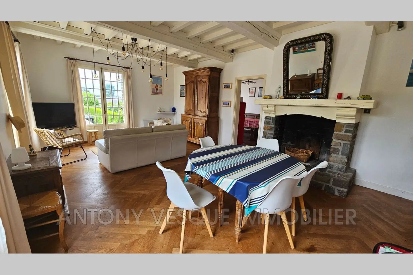 Maison à vendre, 190m², Hauteville-sur-Mer