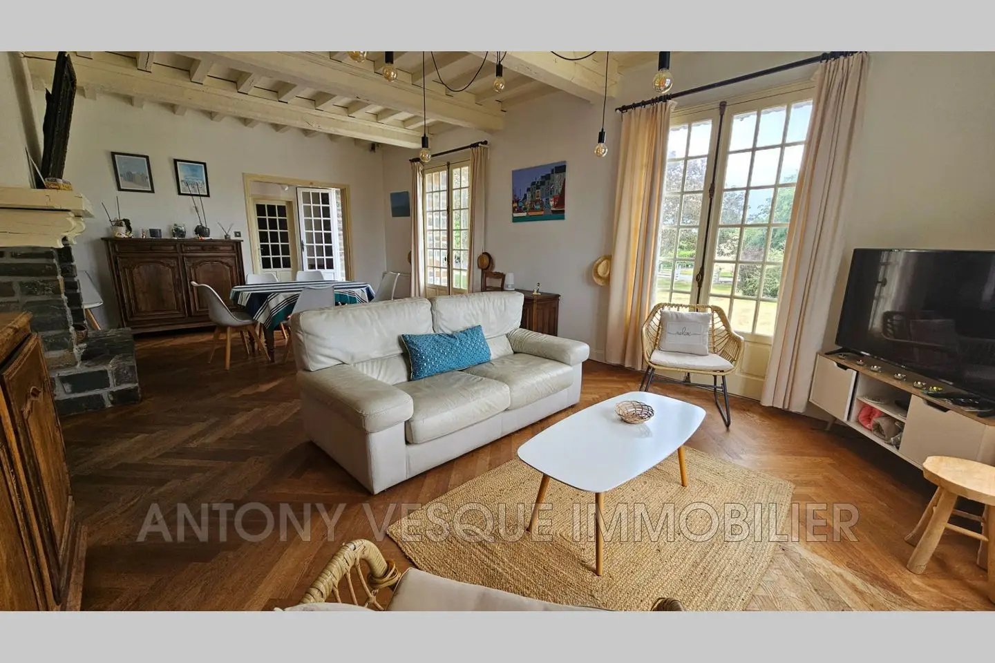 Maison à vendre, 190m², Hauteville-sur-Mer