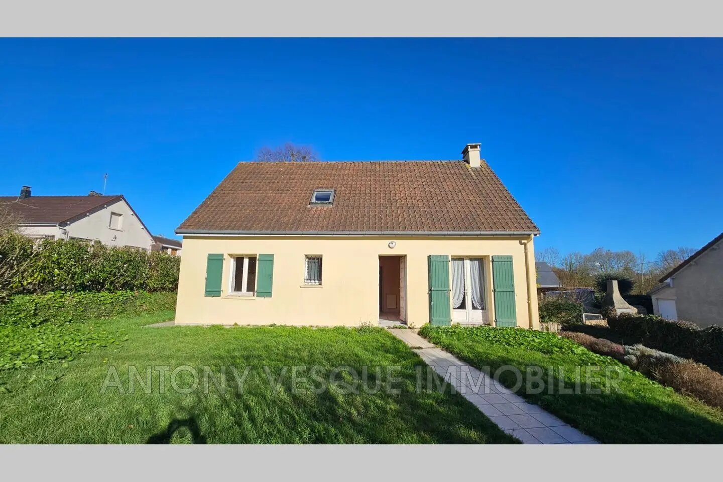 Maison à vendre, 70m², Coutances