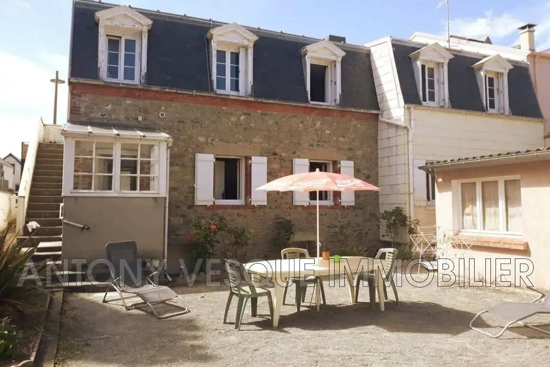 Maison à louer, 57m², Agon-Coutainville