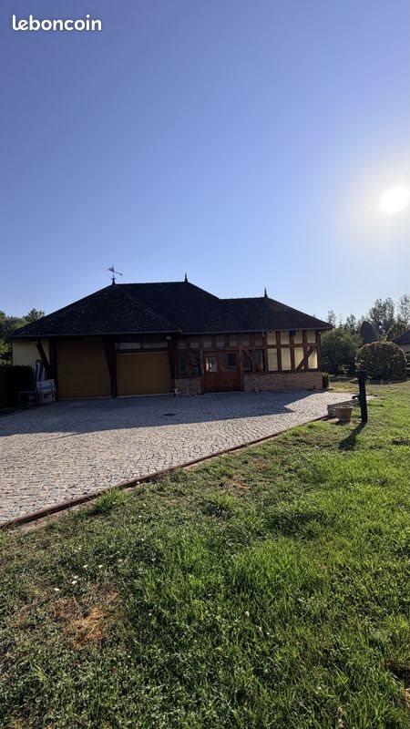 Maison à vendre, 307m², Saint-Lyé