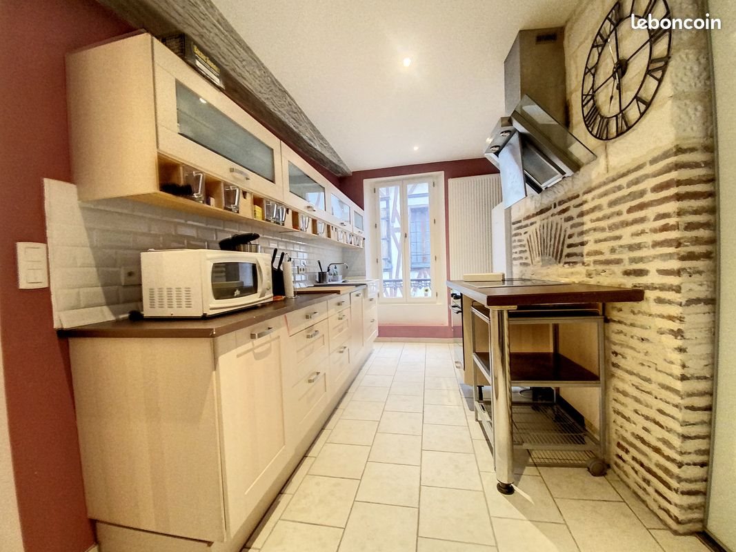 Appartement à vendre, 54m², Troyes