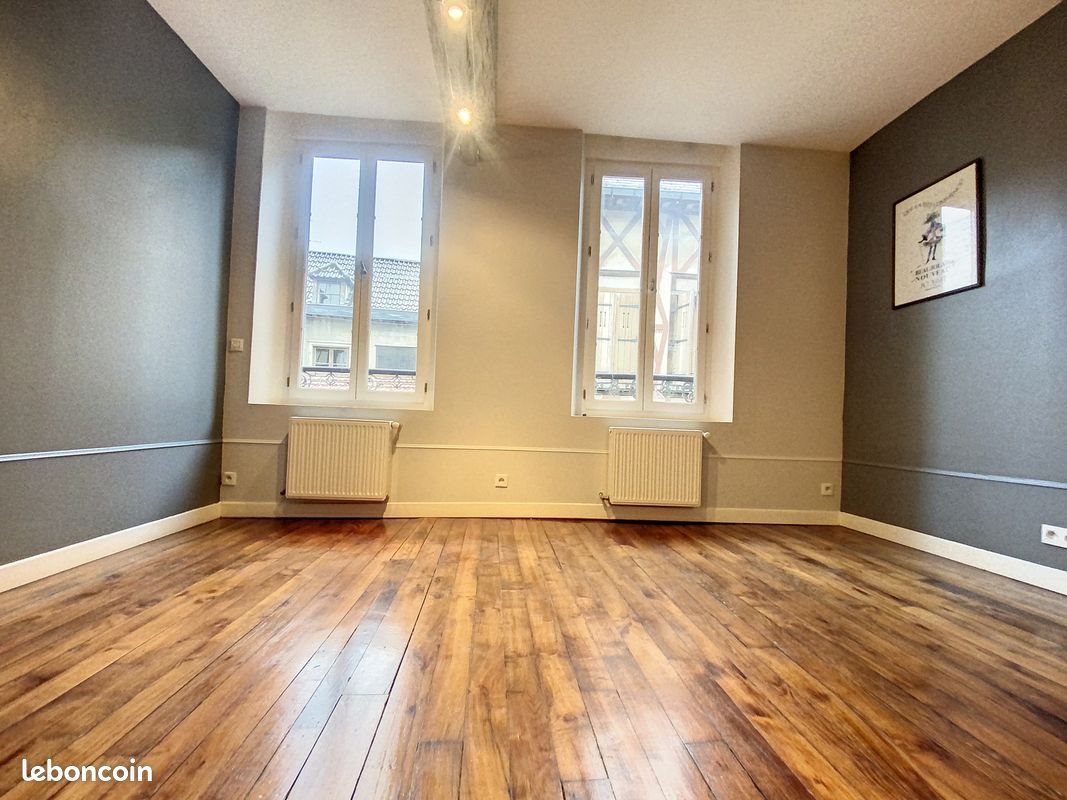 Appartement à vendre, 54m², Troyes