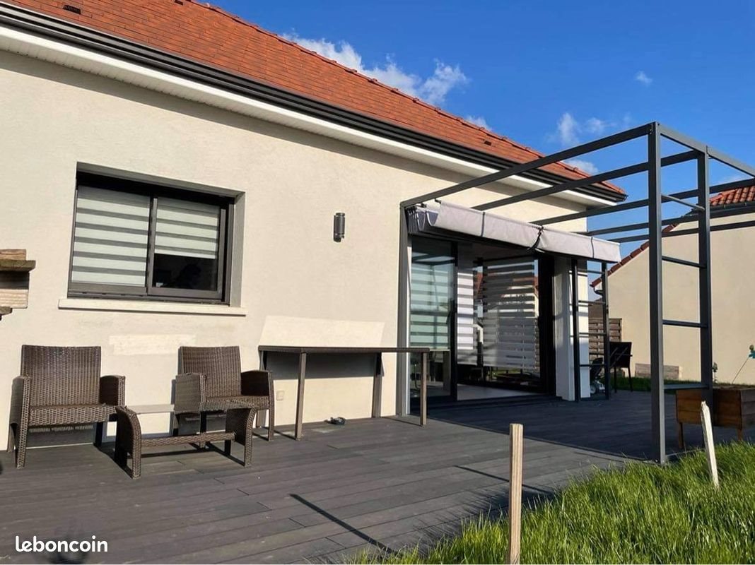Maison à vendre, 132m², Bréviandes