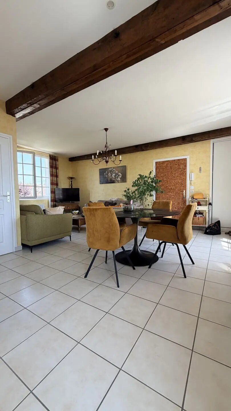 Appartement à vendre, 91m², Sainte-Savine