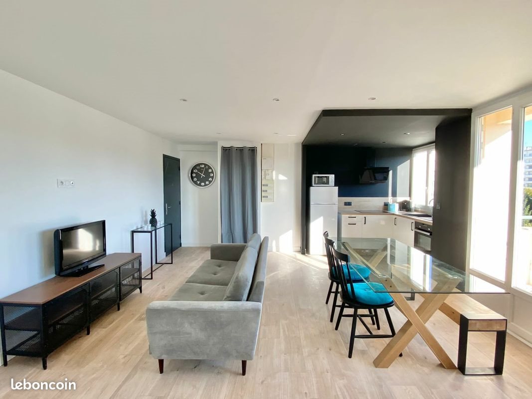 Appartement à vendre, 65m², Troyes