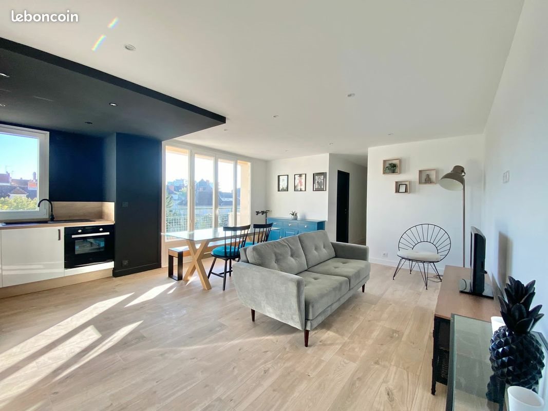 Appartement à vendre, 65m², Troyes