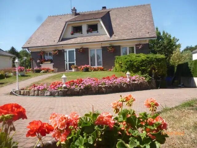 Maison à vendre, 181m², Sainte-Maure