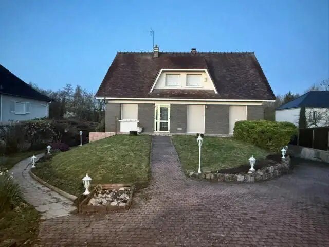 Maison à vendre, 181m², Sainte-Maure