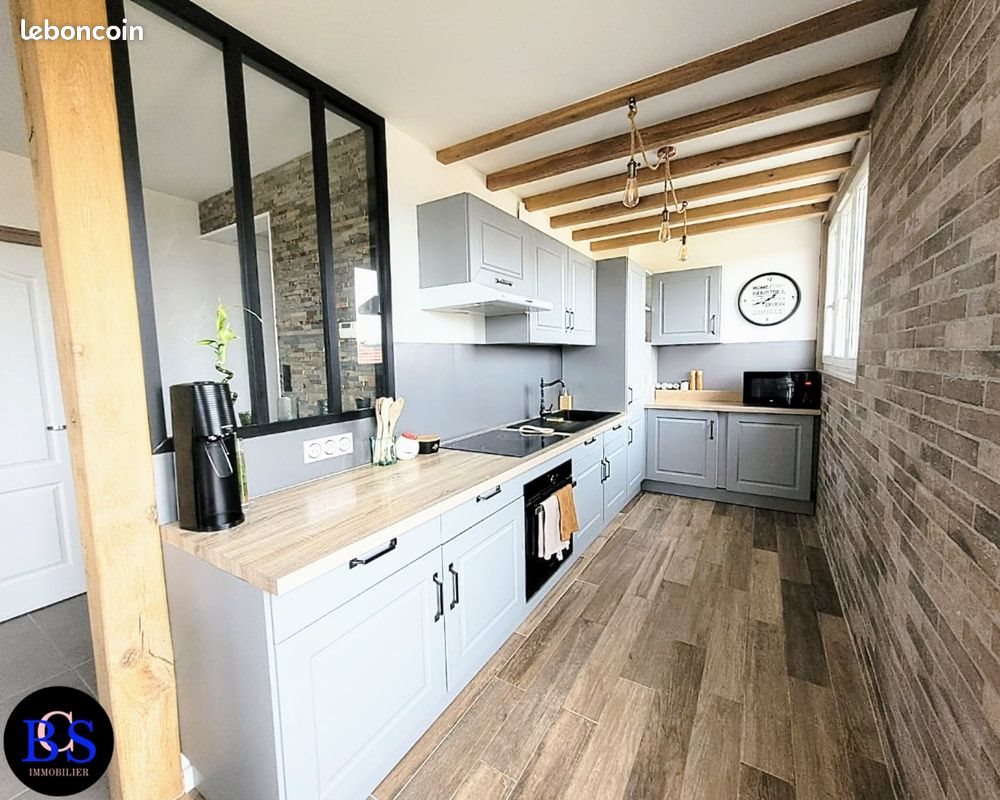 Appartement à vendre, 80m², Sainte-Savine