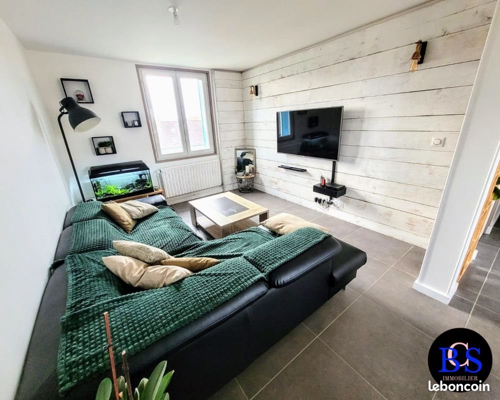Appartement à vendre, 80m², Sainte-Savine