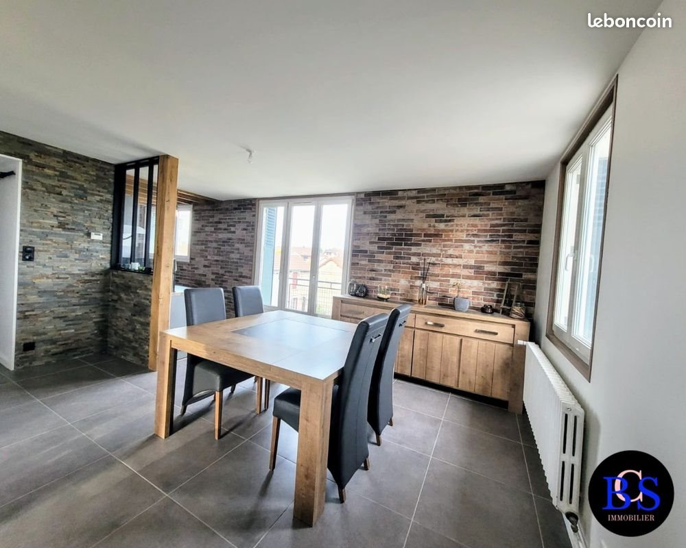 Appartement à vendre, 80m², Sainte-Savine