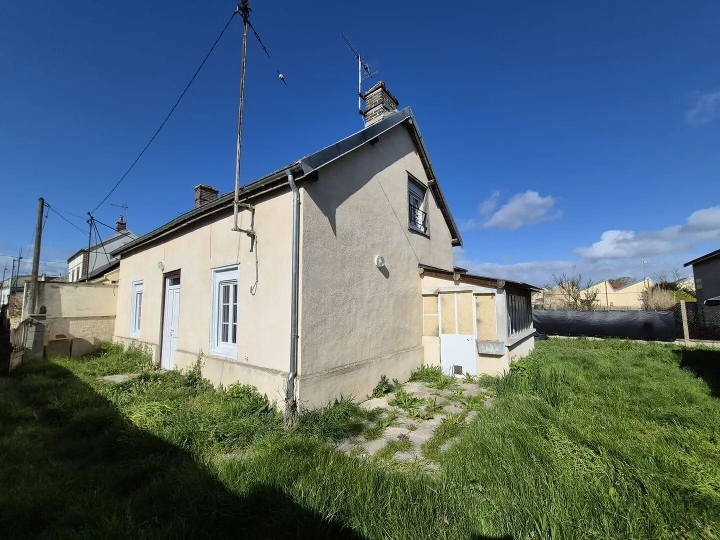 Maison à vendre, 73m², Troyes