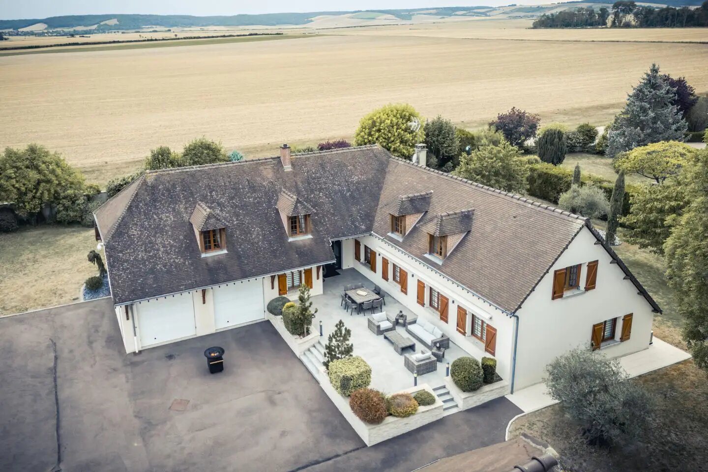 Maison à vendre, 295m², Saint-Pouange