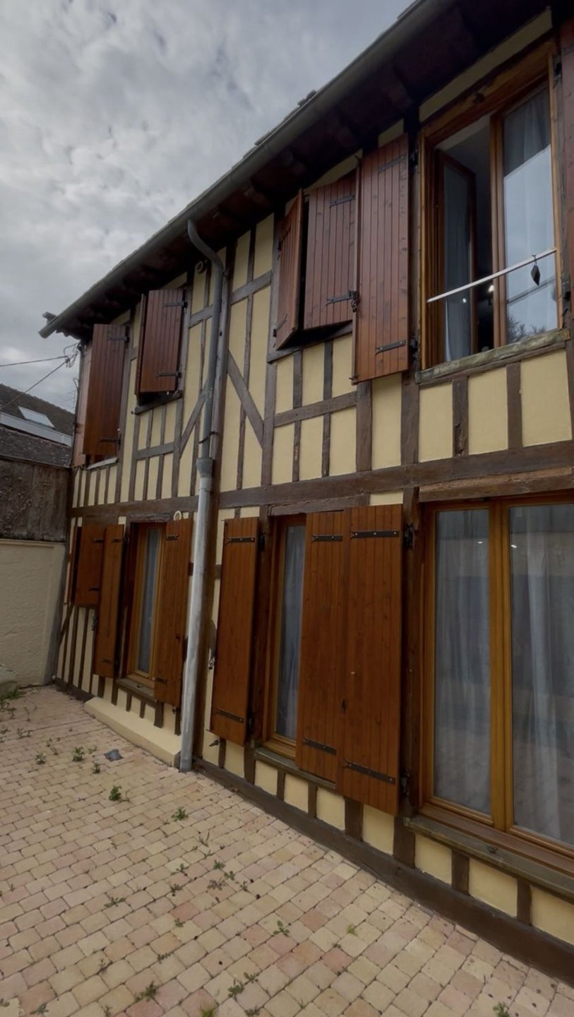 Appartement à louer, 26m², Troyes