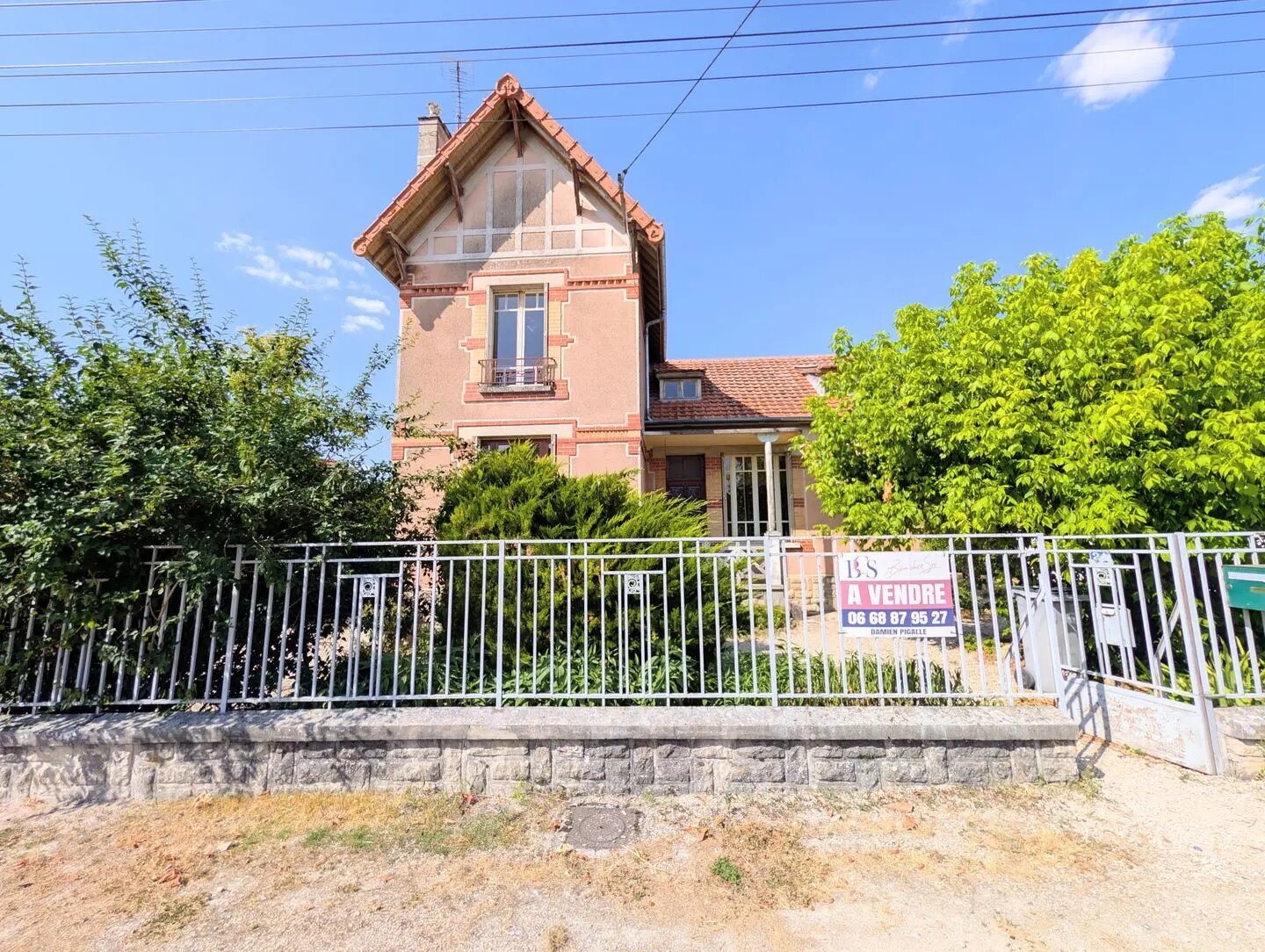 Maison à vendre, 98m², Plancy-l'Abbaye