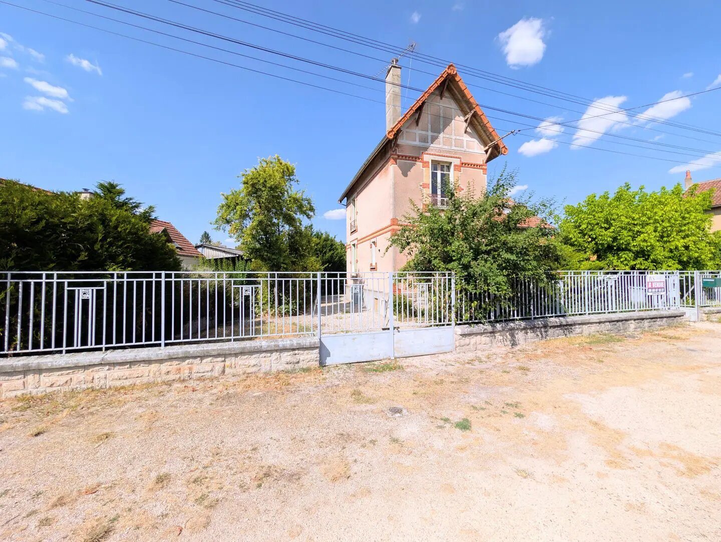 Maison à vendre, 98m², Plancy-l'Abbaye