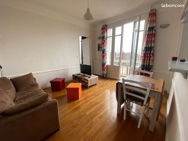 Appartement à vendre, 42m², Troyes