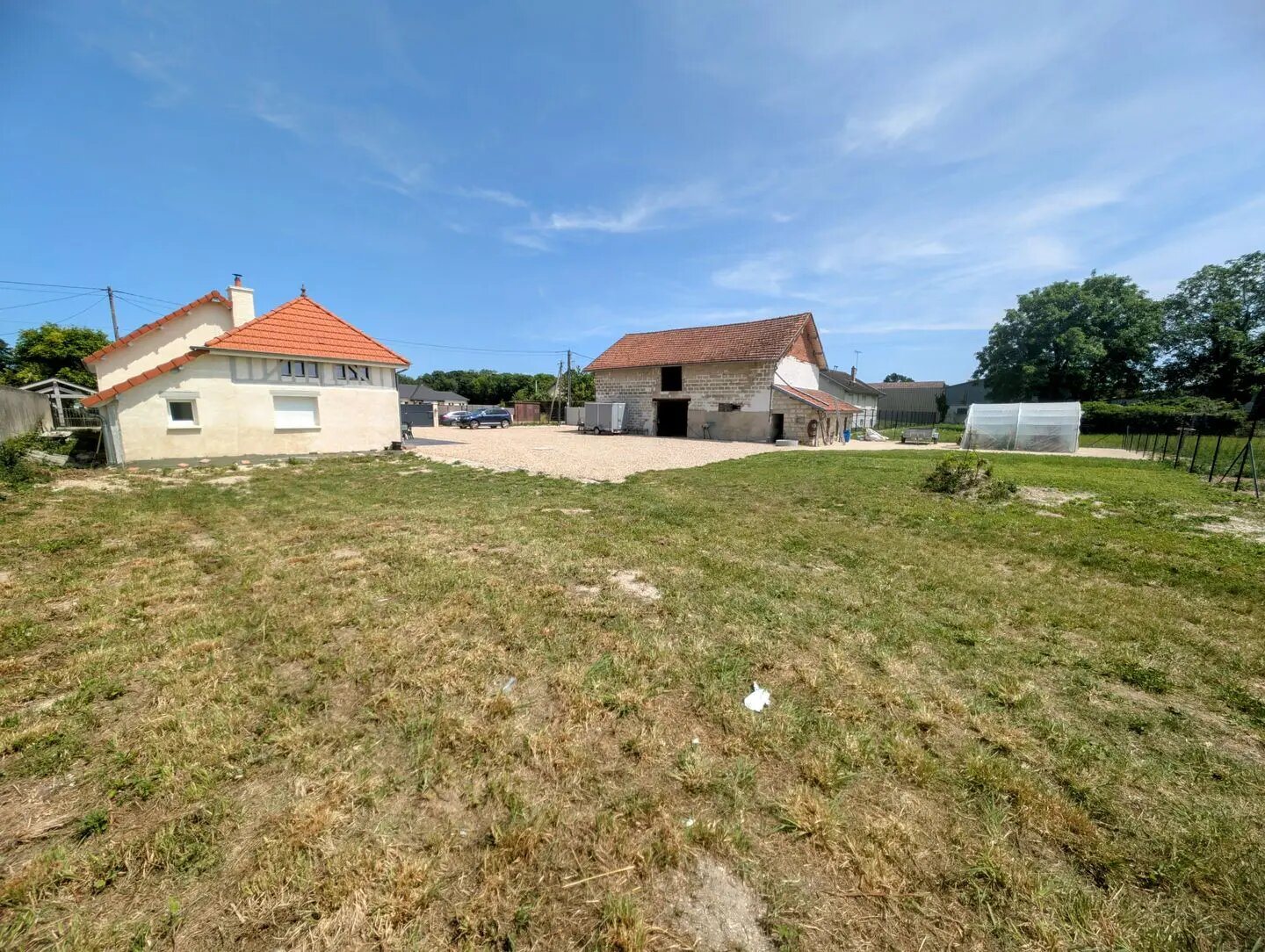 Maison à vendre, 204m², Charmont-sous-Barbuise