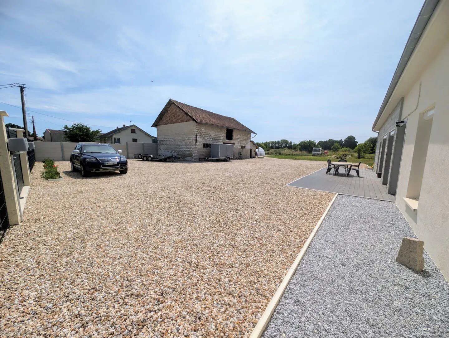 Maison à vendre, 204m², Charmont-sous-Barbuise