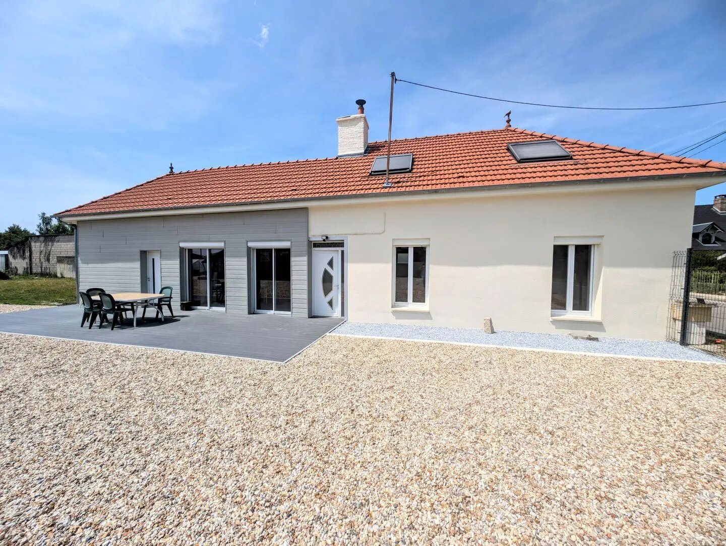 Maison à vendre, 204m², Charmont-sous-Barbuise