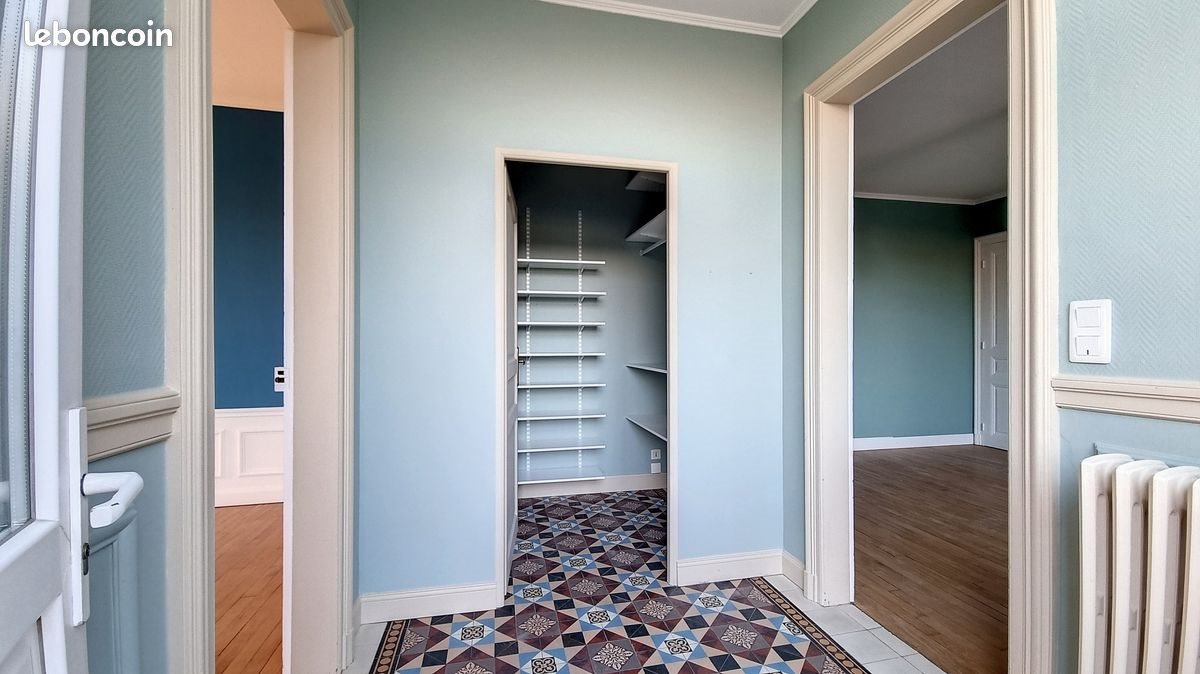 Appartement à vendre, 122m², Troyes