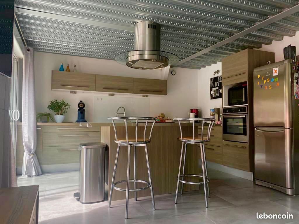 Appartement à vendre, 98m², Sainte-Savine