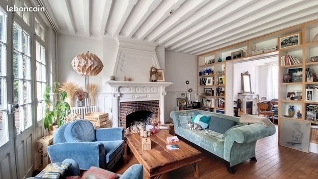 Maison à vendre, 250m², Troyes