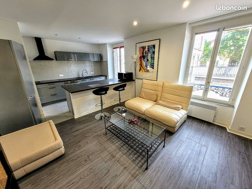 Appartement à vendre, 49m², Troyes