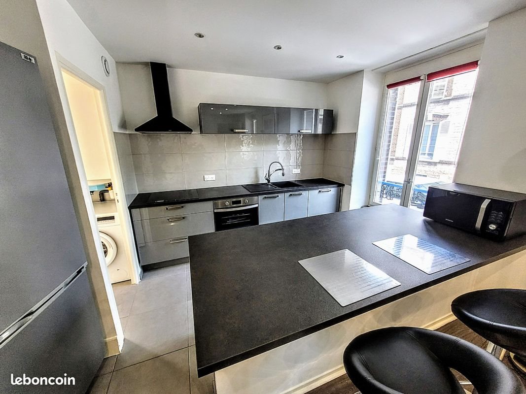Appartement à vendre, 49m², Troyes