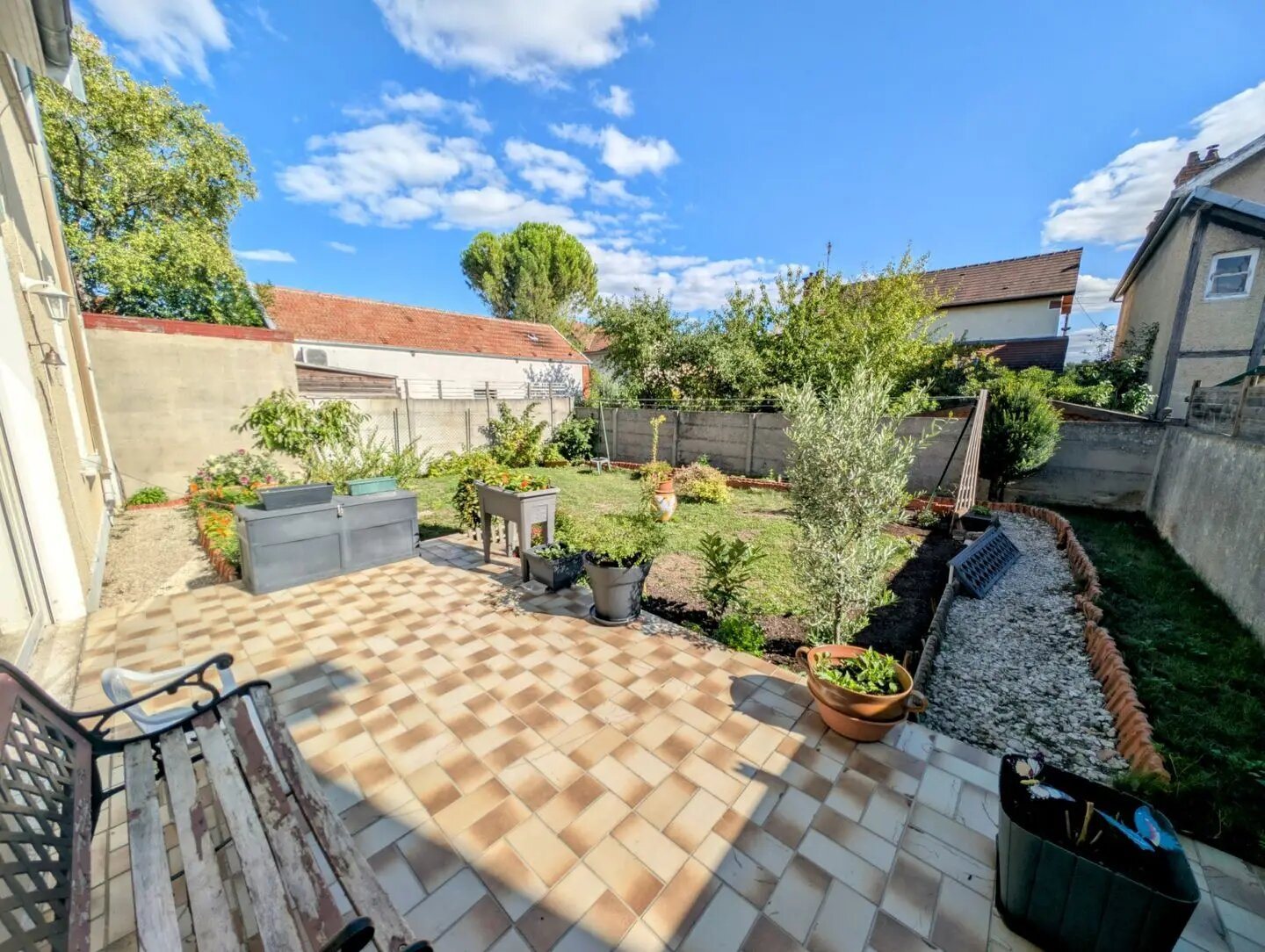 Maison à vendre, 106m², Sainte-Savine