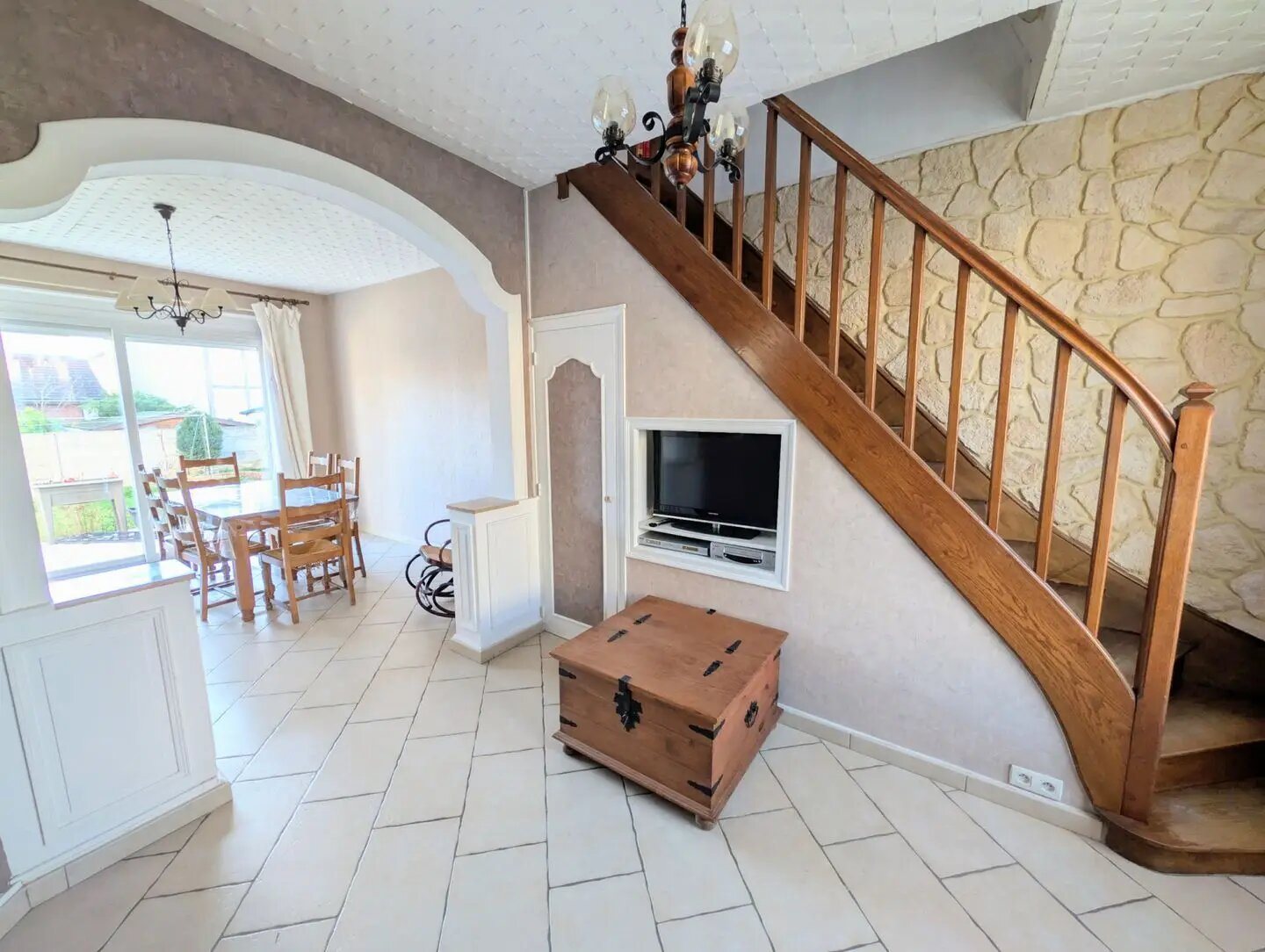 Maison à vendre, 106m², Sainte-Savine