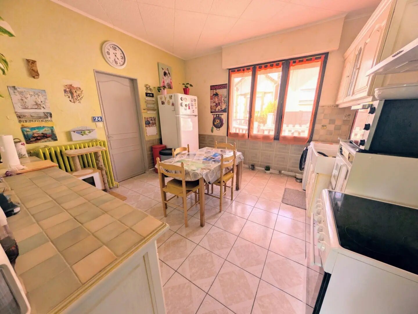 Maison à vendre, 106m², Sainte-Savine